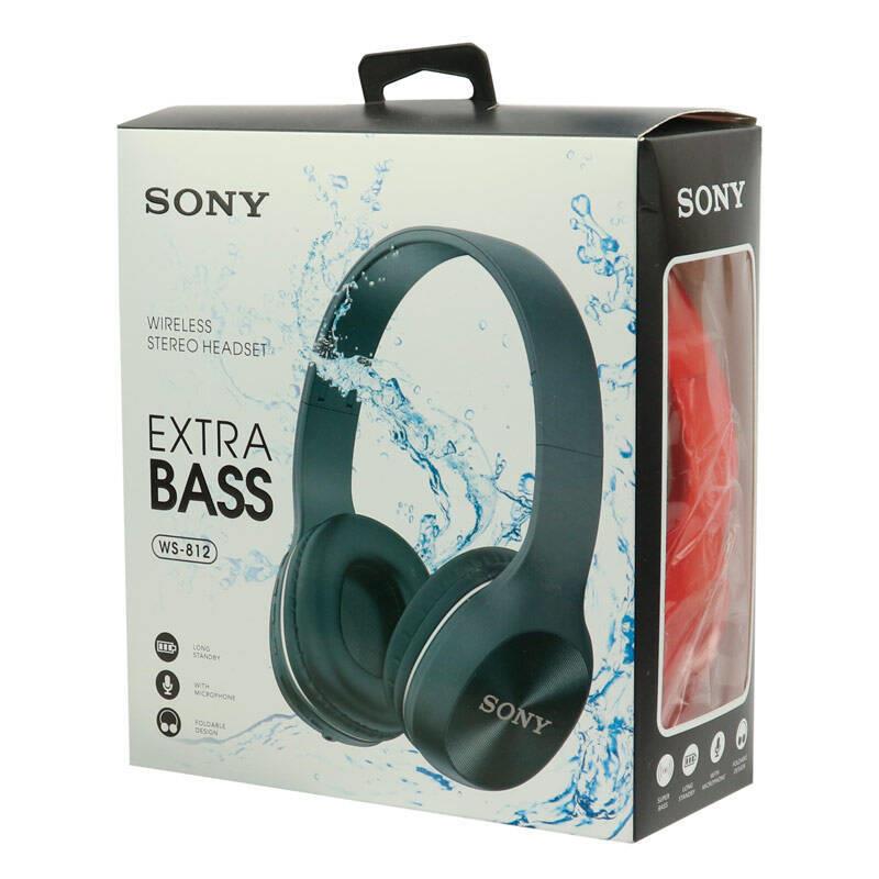 هدفون بلوتوثی رم خور سونی مدل Sony WS-812