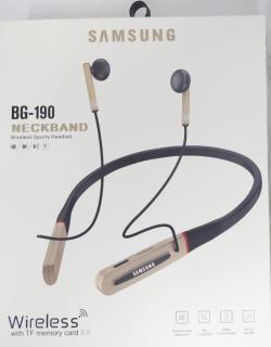 هندزفری گردنی بلوتوثی سامسونگ مدل BG-190