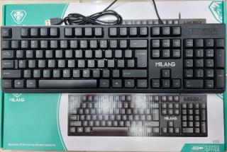 کیبورد مارک میلانگ کد K20