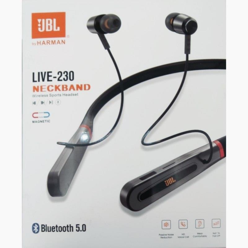 هدست بلوتوثی jbl مدل LIVE-230