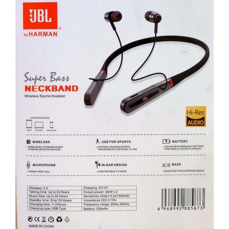 هدست بلوتوثی jbl مدل LIVE-230