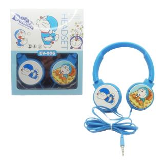 هدفون فانتزی طرح دار مدل EV-006