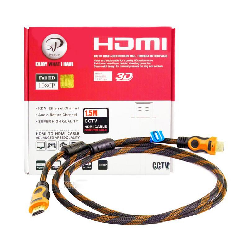 کابل HDMI مدل CC105 طول 1.5 متر 4k
