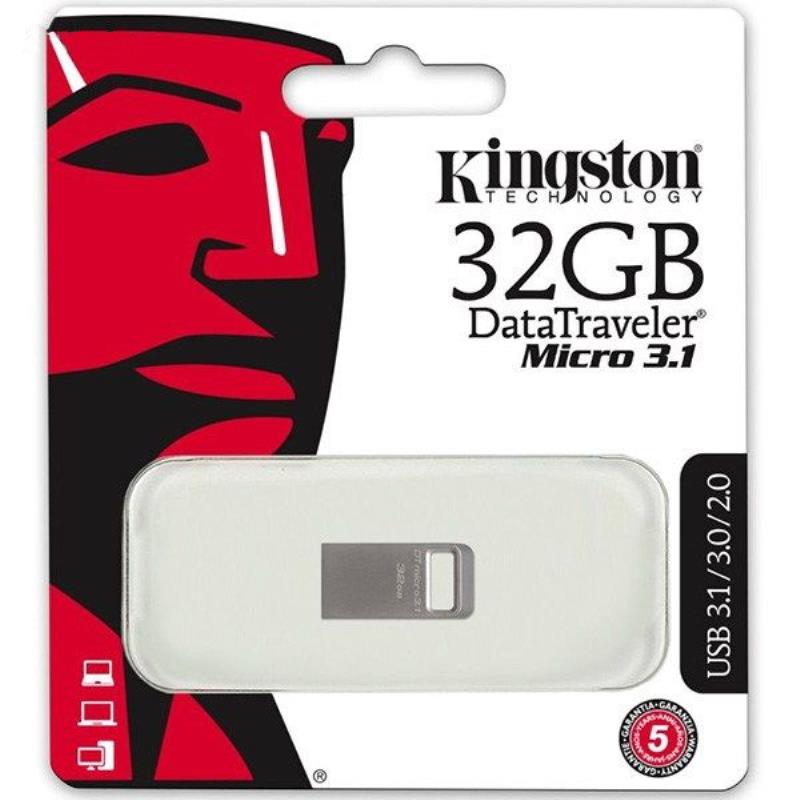فلش ۳۲  Kingston USB 3.1