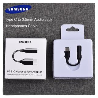مبدل USB-C به AUX سامسونگ مدل EE-UC10J