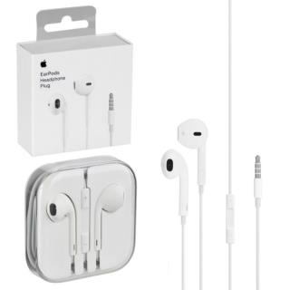 هندزفری آیفون ۶ پکدار کیفیت عالی