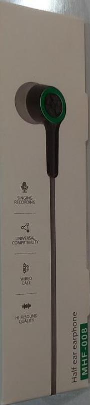 هندزفری (Modem cat) مدل MHF-008