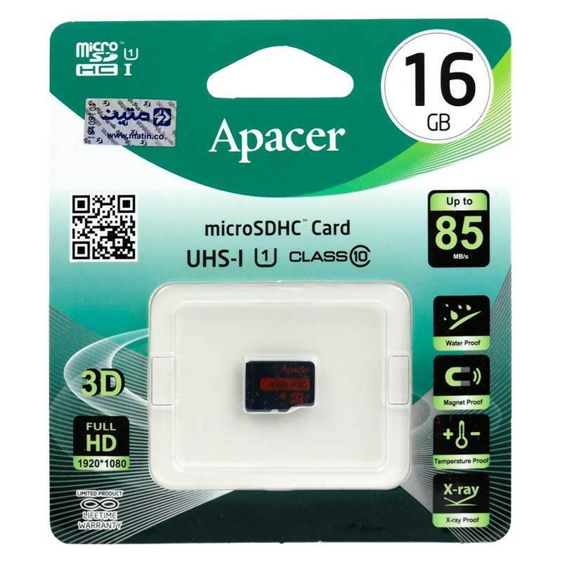 رم Apacer 16 gig