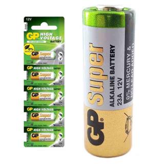 باتری 23A جی پی مدل Super Alkaline