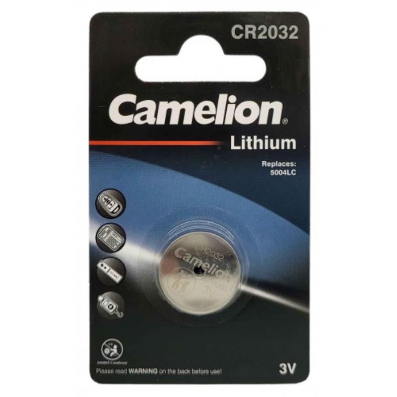باتری سکه ای Camelion مدل CR2032