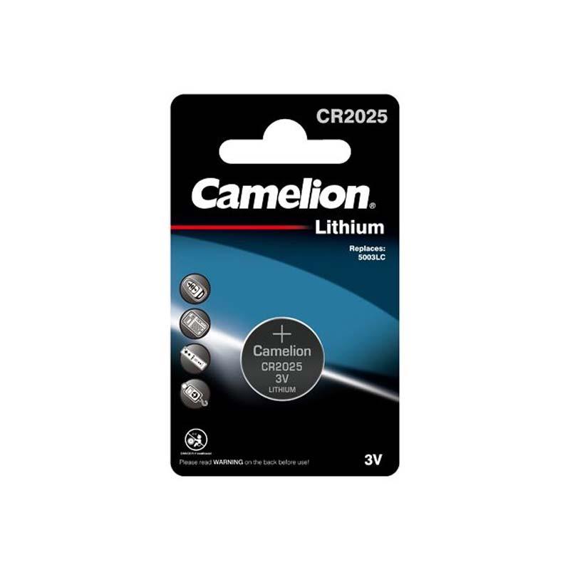 باطری سکه ای Camelion مدل CR2025