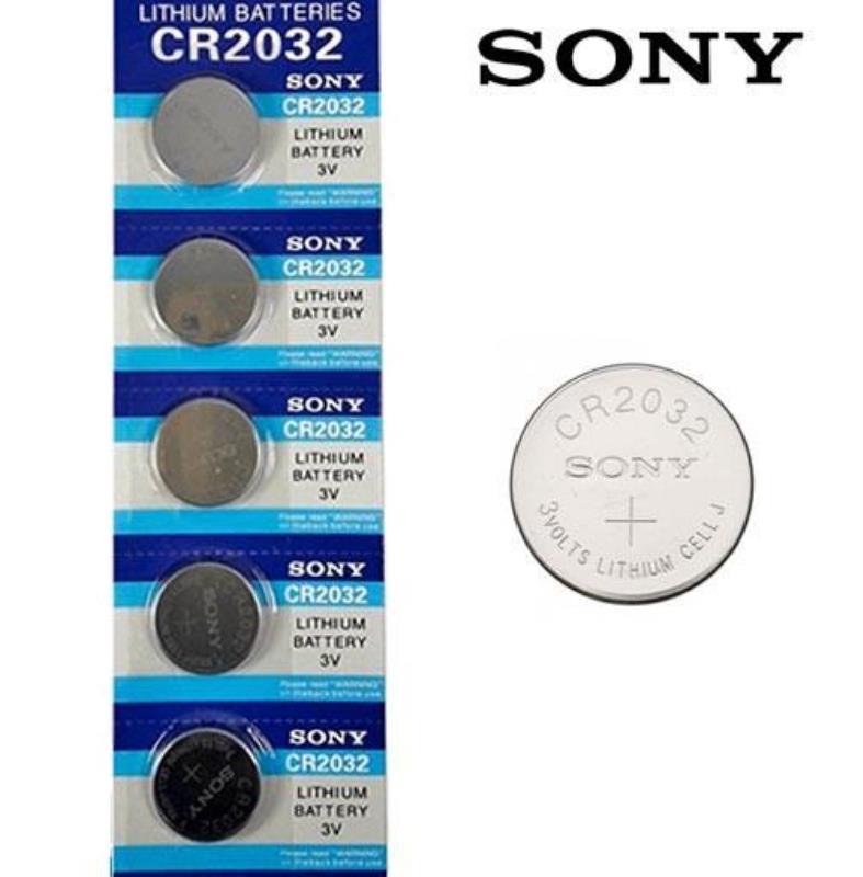 باطری سکه ای Sony مدل فنی 2032