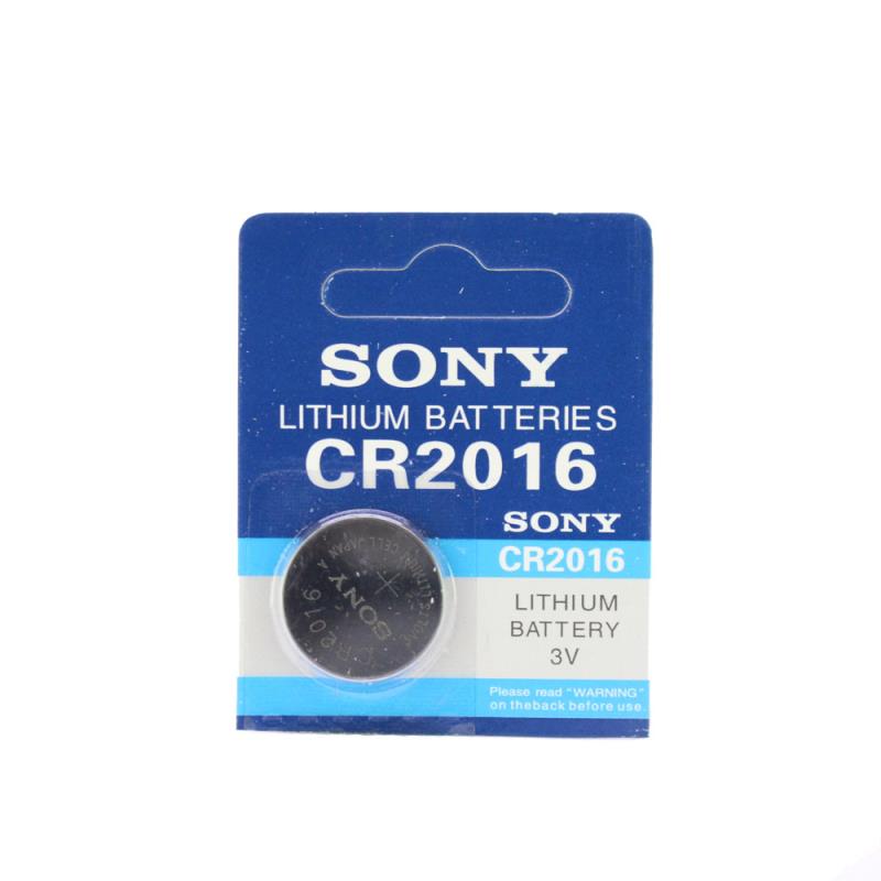 باطری سکه ای Sony مدل فنی ۲۰۱۶