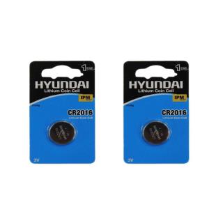 باطری سکه ای HYUNDAI  مدل CR2016