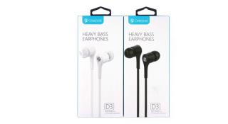 هندزفری Celebrate  مدل D3