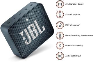 اسپیکر JBL اورجینال مدل فنی GO2