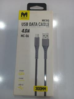 کابل شارژر تایپ سی فست MOYAN مدل MC-6