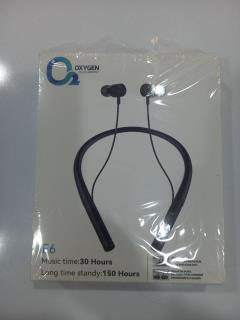 هندزفری گردنی اکسیژن مدل فنی E6