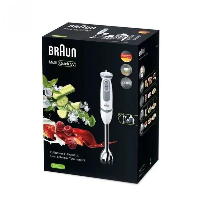 گوشتکوب برقی براون مدل BRAUN MQ5245