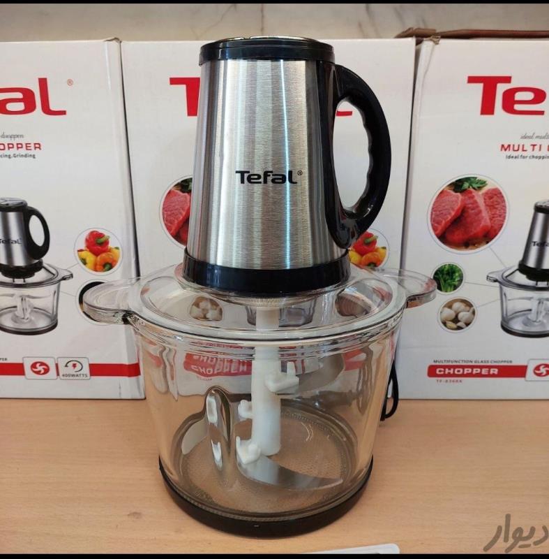 میکسر خرد کن تفال مدل TF-8368X