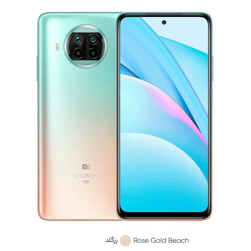گوشی موبایل شیائومی مدل Mi 10T Lite 5G