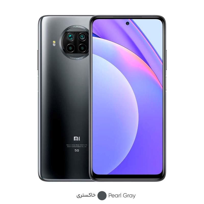 گوشی موبایل شیائومی مدل Mi 10T Lite 5G
