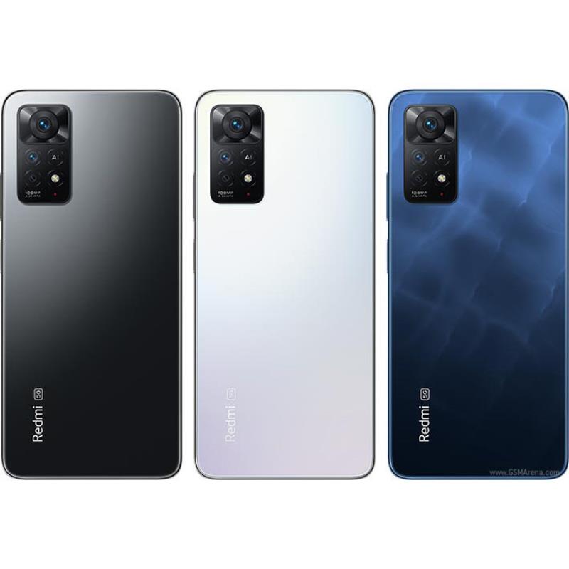 گوشی موبایل شیائومی مدل Redmi Note 11 pro 5G
