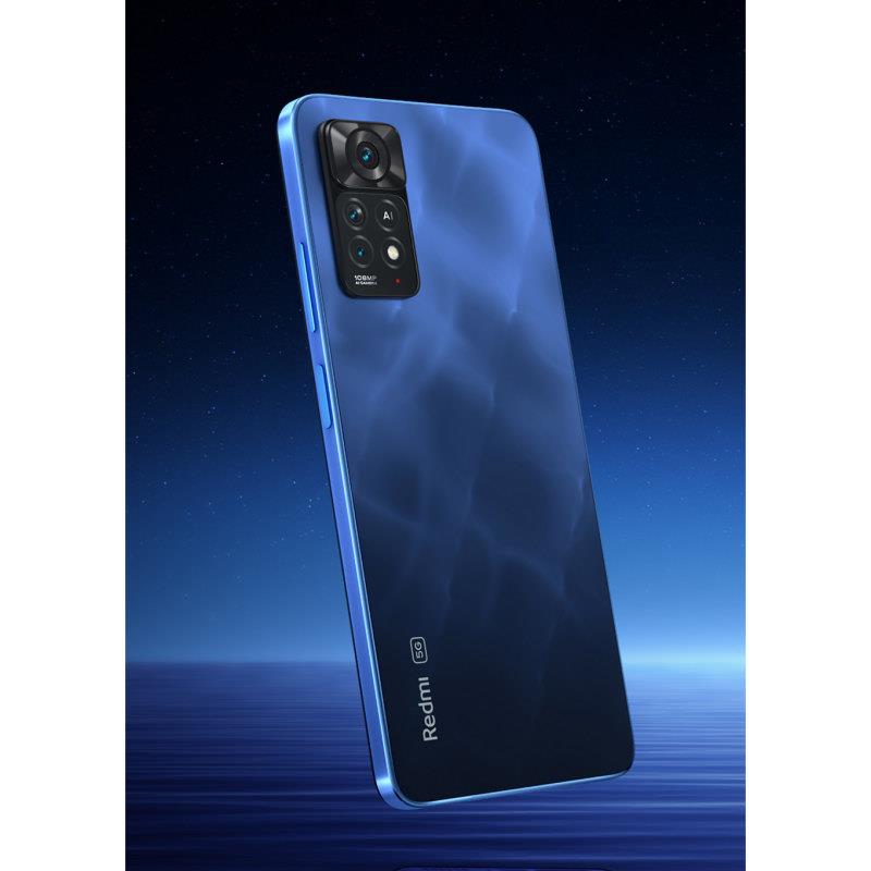 گوشی موبایل شیائومی مدل Redmi Note 11 pro 5G