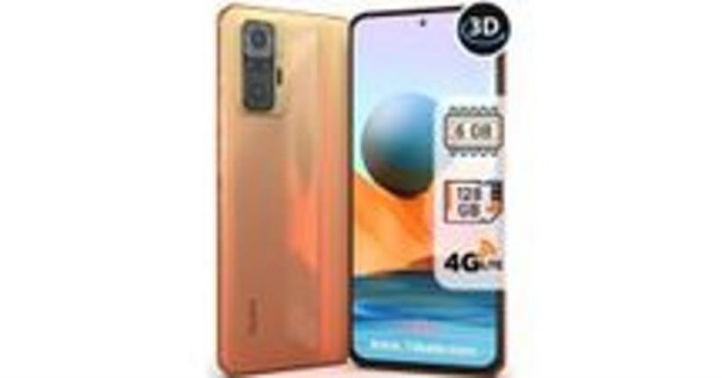 گوشی شیائومی Redmi Note 10 pro