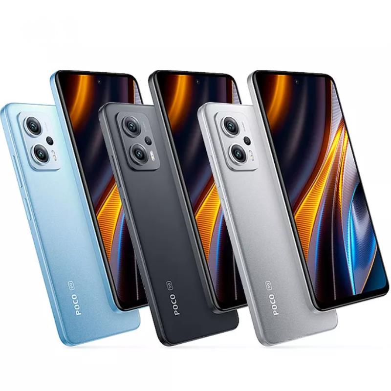 گوشی موبایل شیائومی مدل Poco X4 GT 5G