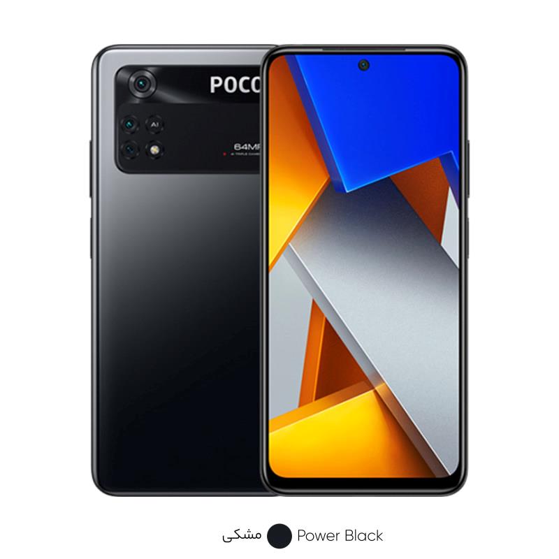 گوشی موبایل شیائومی مدل POCO M4 Pro 2201117PG