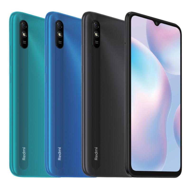 گوشی موبایل شیائومی مدل Redmi 9A M2006C3LC ( مشکی،آبی،سبز )