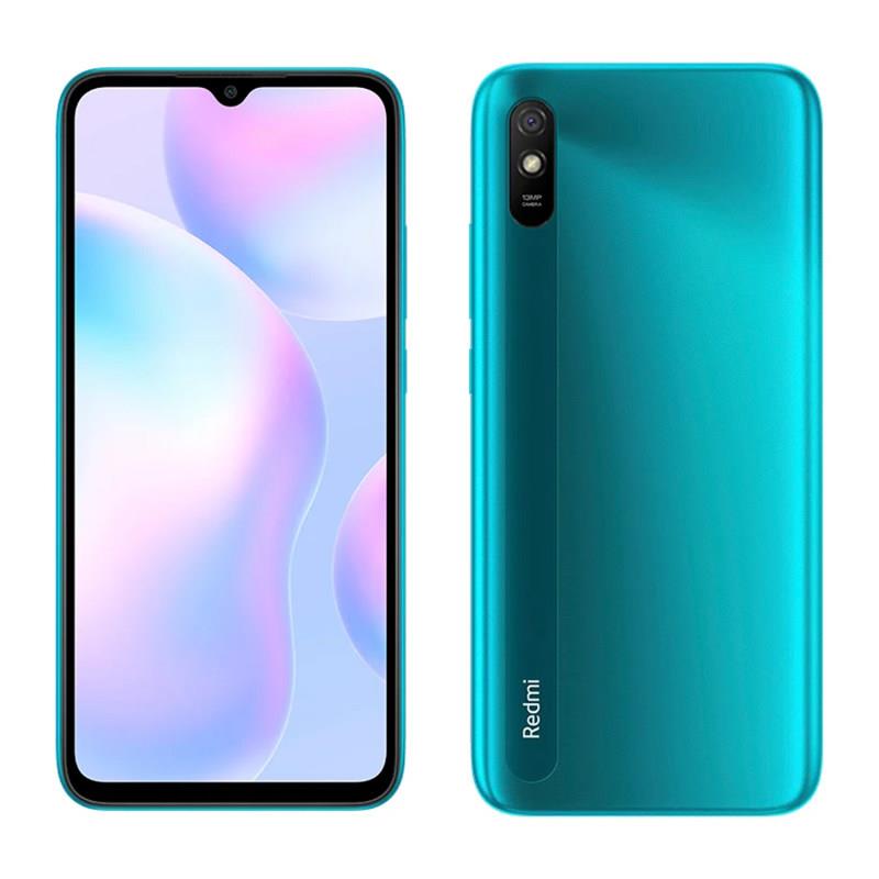 گوشی موبایل شیائومی مدل Redmi 9A M2006C3LC ( مشکی،آبی،سبز )