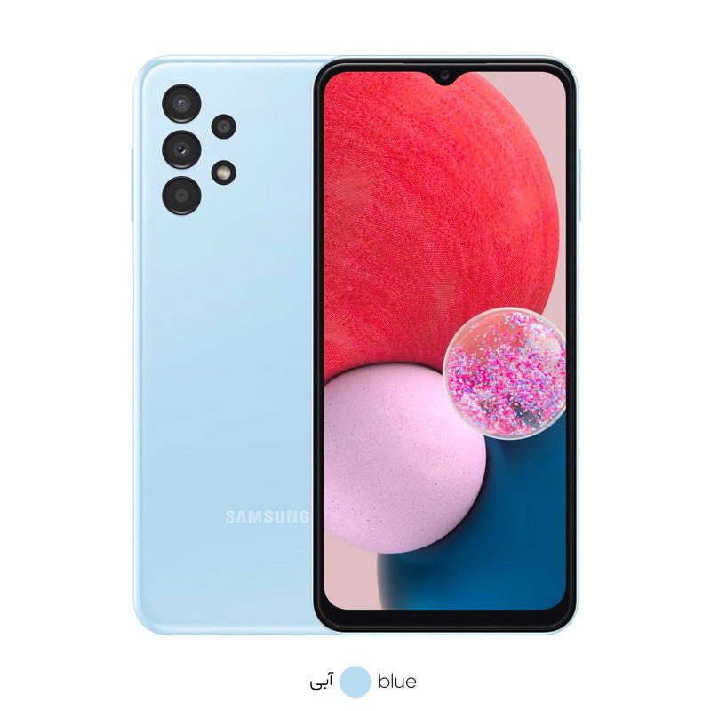 گوشی موبایل سامسونگ مدل Galaxy A13 ظرفیت 64 گیگ و رم 4 گیگابایت