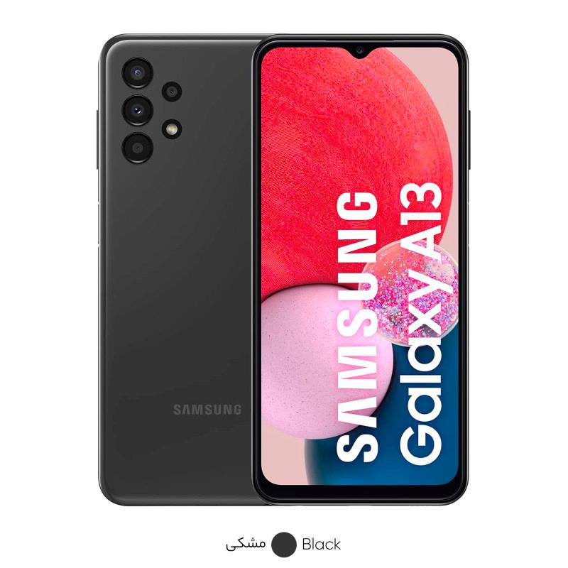 گوشی موبایل سامسونگ مدل Galaxy A13 ظرفیت 64 گیگ و رم 4 گیگابایت