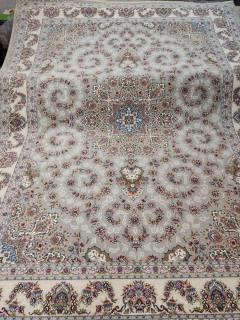 فرش ماشینی 12 متری رنگ فیلی