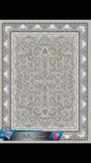 فرش ماشینی 9 متری اسلیمی 700 شانه