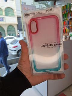 قاب گوشی iphonex مدل شفاف