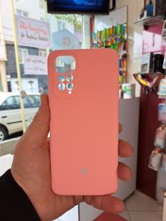 کاور گوشی شیائومی NOTE11 مدل سیلیکونی ساده