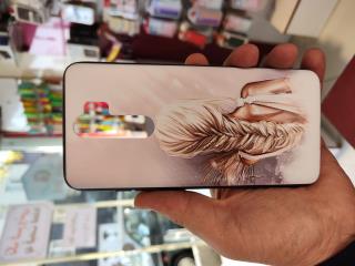 قاب طرح دختر Not8pro