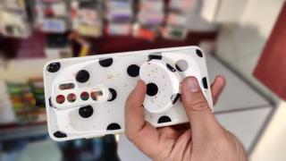 قاب پاپ سوکت دار  Not 8 pro