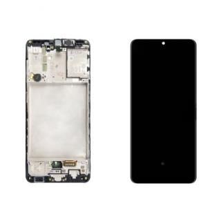 تاچ و ال سی دی شرکتی سامسونگ گلکسی A315 - GALAXY A31