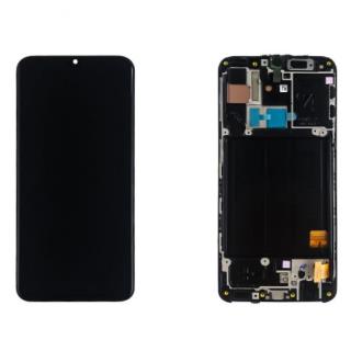 تاچ و ال سی دی شرکتی سامسونگ گلکسی A405 - GALAXY A40