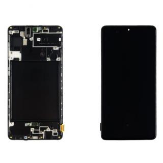 تاچ و ال سی دی شرکتی سامسونگ گلکسی A715 - GALAXY A71