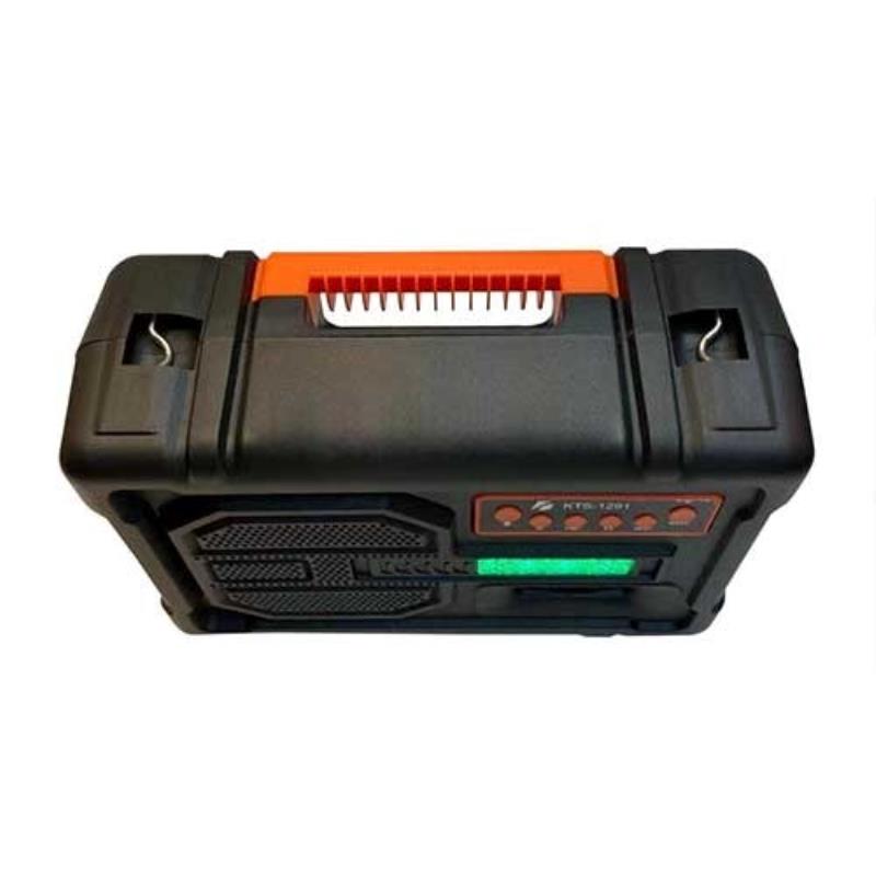 اسپیکر بلوتوثی رم و فلش خور KTS-1290