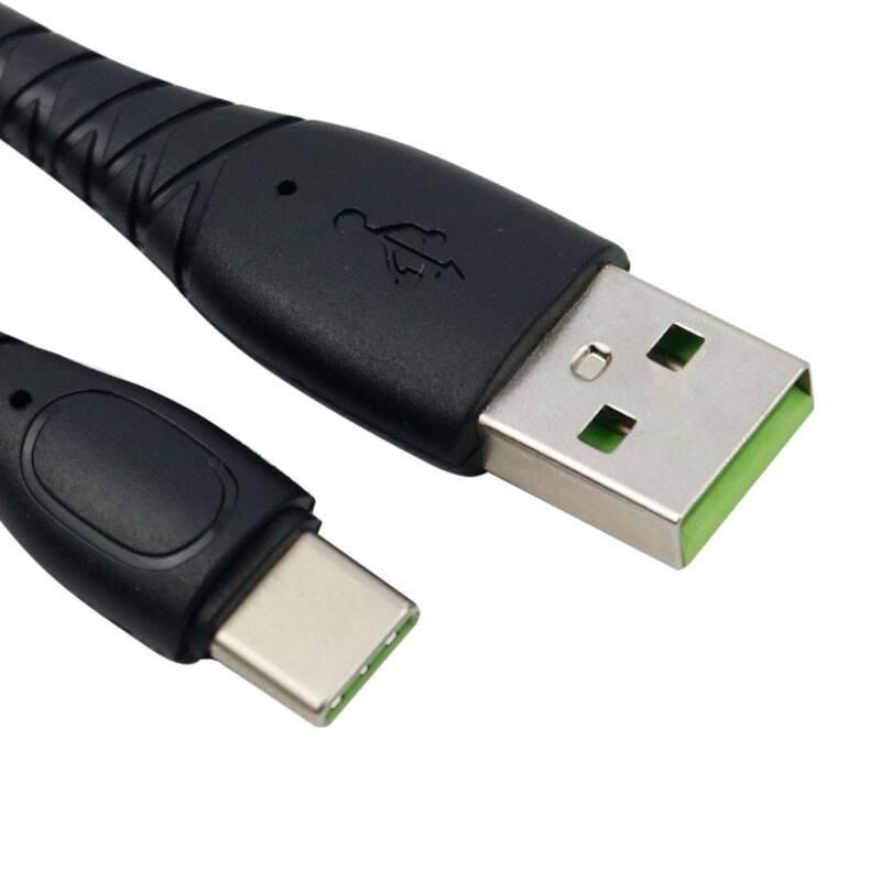 کابل شارژر TYPE-C TSCO مدل TC C203 با متراژ 1 متر