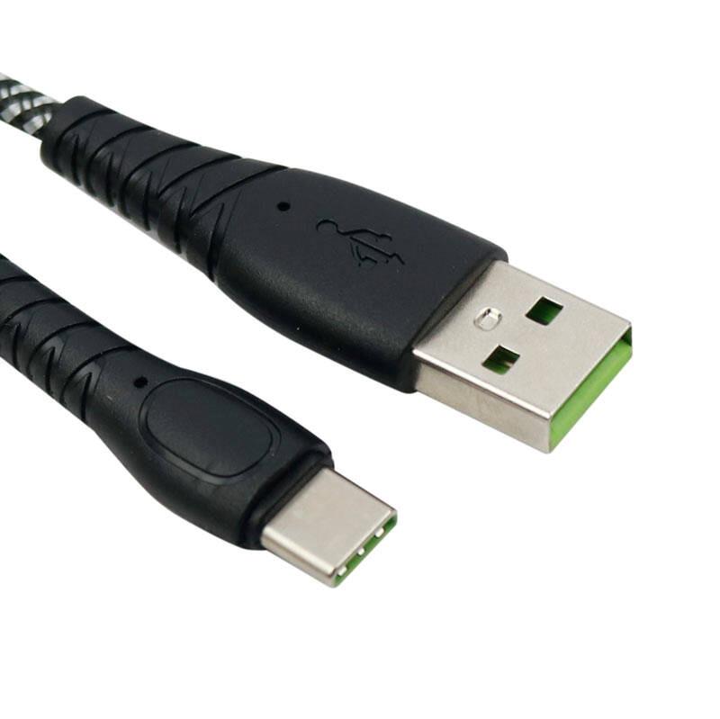 کابل تایپ سی TSCO TC C201 3A یک متری