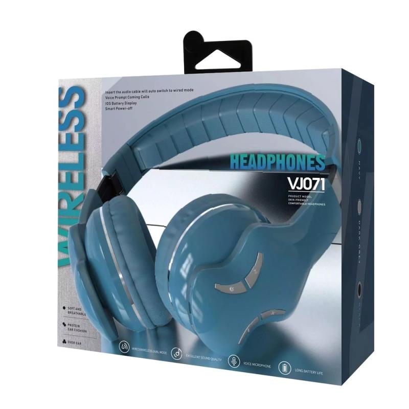 هدفون بلوتوثی مدل BHJBL VJ071