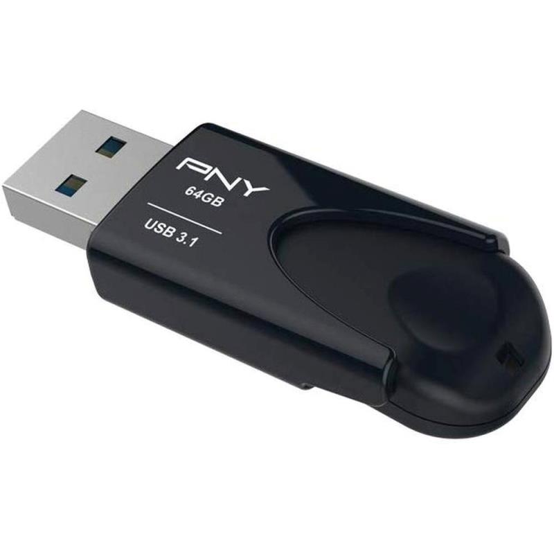 فلش مموری PNY USB 3.1 ظرفیت 64 گیگابایت