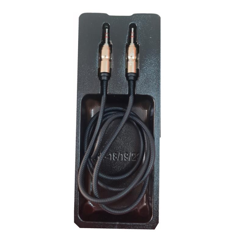 کابل AUX کینگ پلاس مدل HK-18